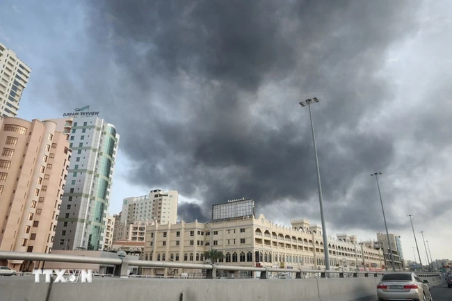 Tổng thống Iran nêu điều kiện tiên quyết để kết thúc chiến tranh