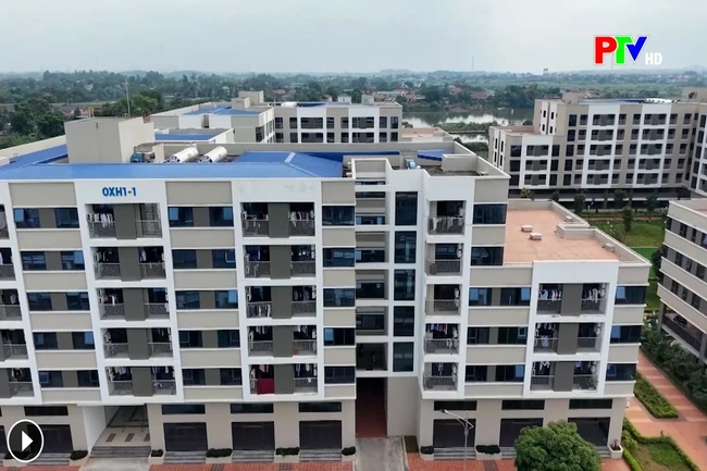 Đề xuất xét duyệt mua nhà ở xã hội qua VNeID