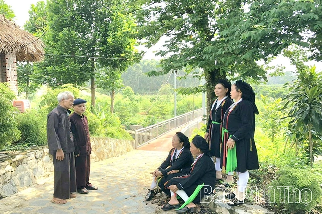 Bình Tuyền&nbsp;-&nbsp;giữ hồn quê trong nhịp sống mới