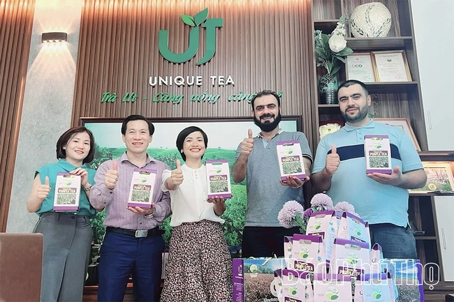 Lan tỏa phong trào thi đua yêu nước của phụ nữ Đất Tổ