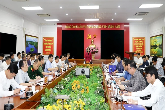 Tập trung chỉ đạo, thực hiện quy hoạch phát triển điện lực quốc gia