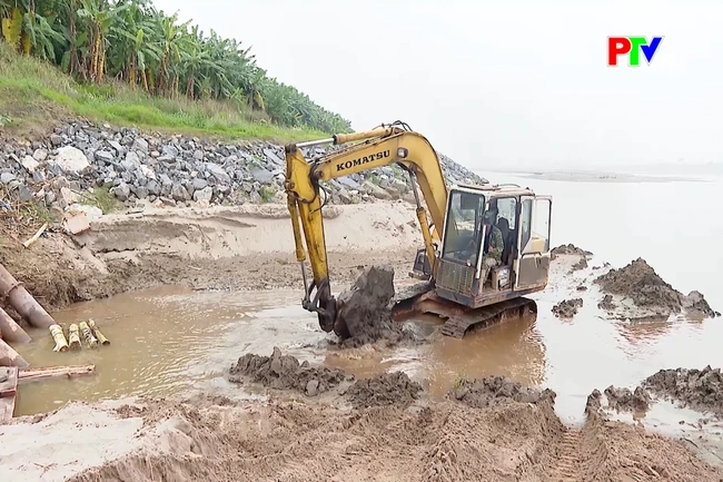 Ứng phó nước sông cạn, đảm bảo sản xuất nông nghiệp