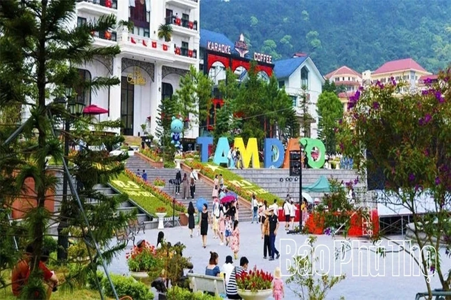 Tam Dao: Awakening Potential and Creating Momentum for a Tourism Breakthrough