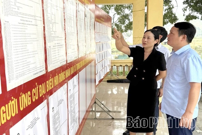 Tăng cường cán bộ cho xã vùng khó khăn