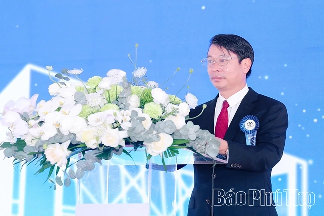 Toyota Việt Nam khởi công Dự án Tổ hợp văn phòng làm việc mới tại tỉnh Phú Thọ