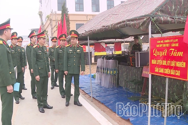 Quyết tâm trong mùa huấn luyện mới