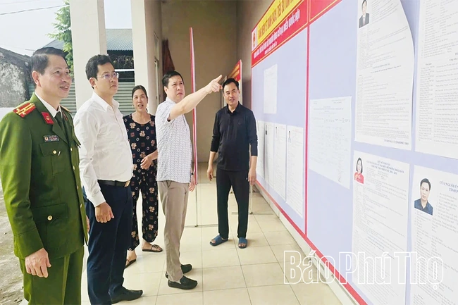 Thành công của “Ý&nbsp;Đảng, lòng Dân”