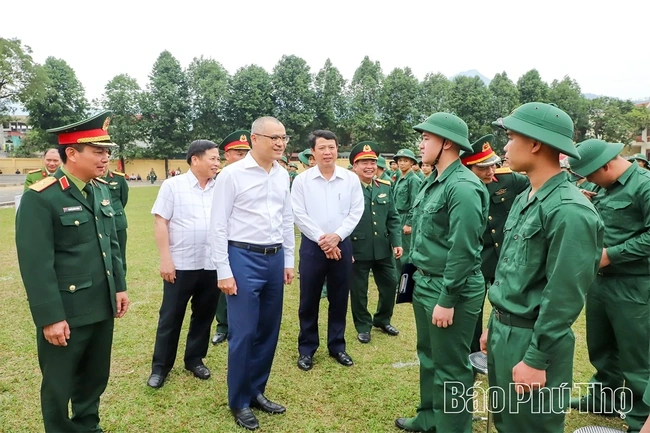 Phu Tho Drastically Implements Solutions to Ensure “Double-Digit” Growth for the 2026 - 2030 Period