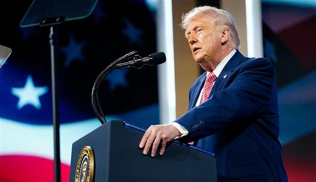 Tổng thống Trump thông báo thời gian kết thúc chiến tranh với Iran