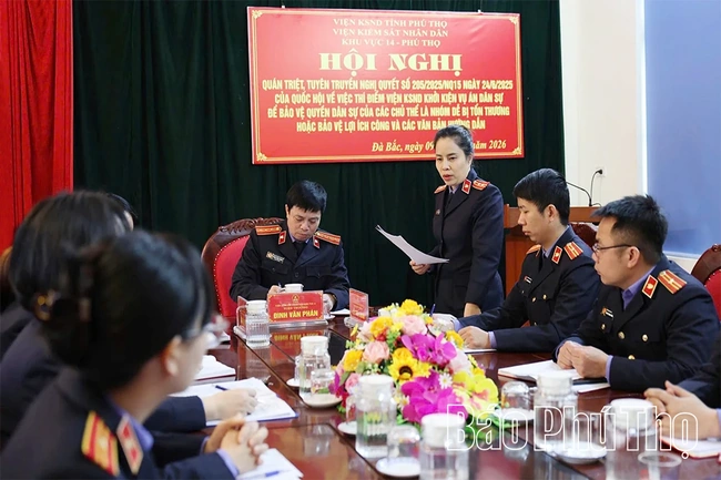 Triển vọng từ việc thí điểm Viện kiểm sát khởi kiện vụ án dân sự