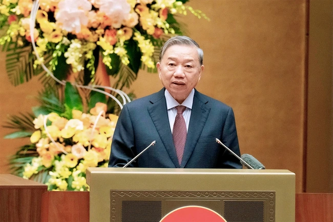 Mọi quyết sách, hoạt động lập pháp, giám sát phải hướng tới mục tiêu cao nhất là phục vụ Nhân dân