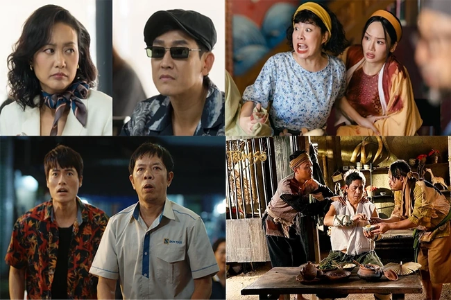 “Đại chiến” tháng 4