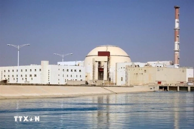 Iran cam kết tuân thủ Hiệp ước Không phổ biến vũ khí hạt nhân