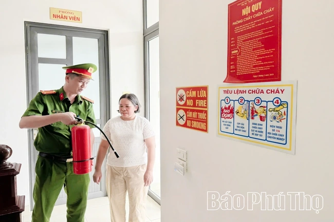 Siết chặt quản lý cơ sở kinh doanh dịp Giỗ Tổ Hùng Vương