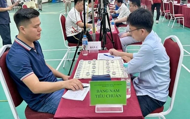 ĐKVĐ thế giới Lại Lý Huynh bị loại sớm ở giải cờ tướng quốc gia