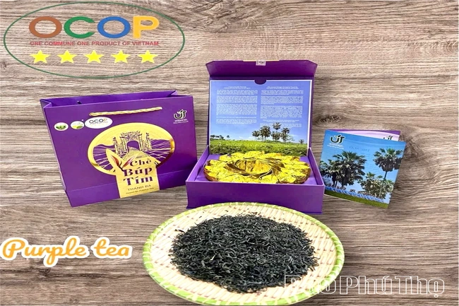 Nông sản Phú Thọ - thực phẩm sạch, an toàn đến với lễ hội Đền Hùng