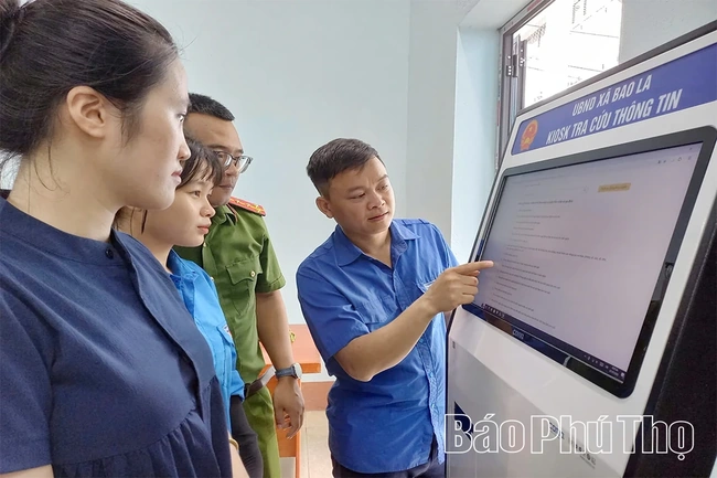 Bao La đưa nghị quyết vào cuộc sống