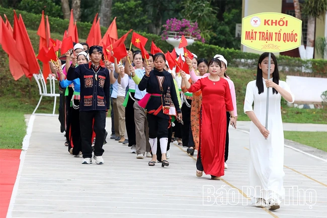 Khai mạc Đại hội Thể dục, thể thao phường Kỳ Sơn lần thứ I năm 2026