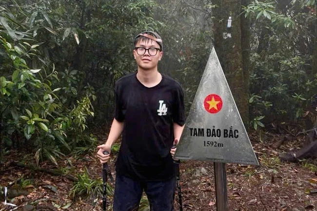 Đạo Trù khẩn trương tìm kiếm công dân mất tích tại khu vực núi Tam Đảo