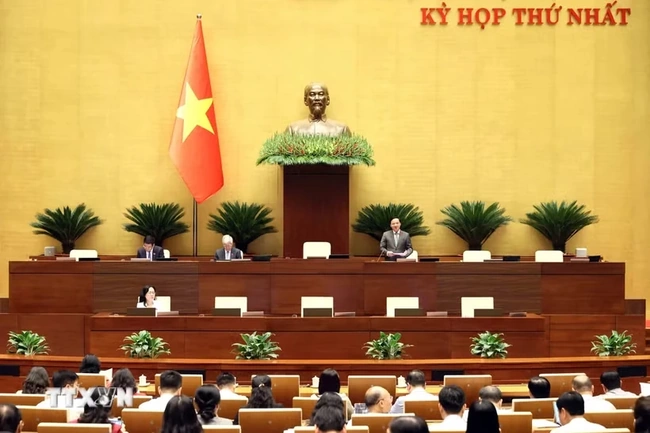 Hôm nay Quốc hội bàn về chống lãng phí, dự kiến chương trình giám sát năm 2027