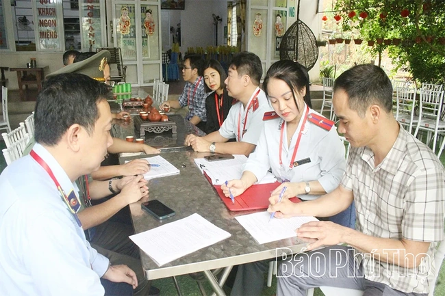 Giữ hình ảnh Lễ hội Đền Hùng an toàn, văn minh, thân thiện