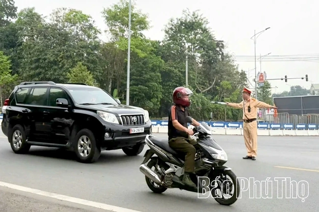 Tai nạn giao thông giảm cả 3 tiêu chí dịp nghỉ lễ