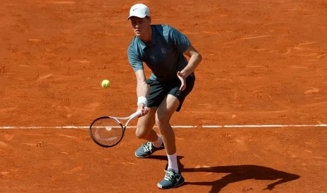 Sinner: “Tôi chưa bằng”Big 3“”