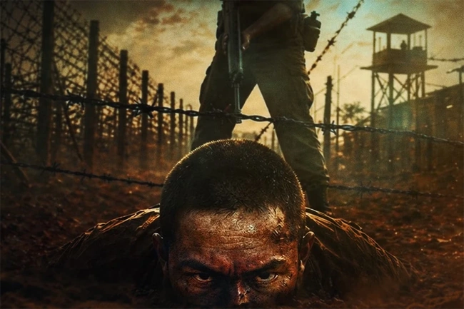 Tù nhân đặc biệt bị giam ở Phú Quốc