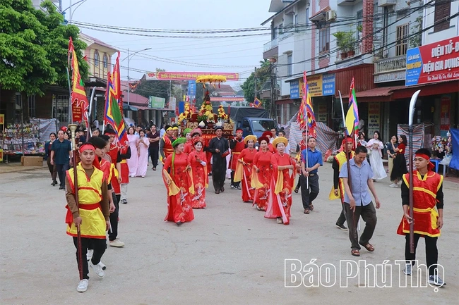 Đào Xá lấy văn hoá làm động lực phát triển