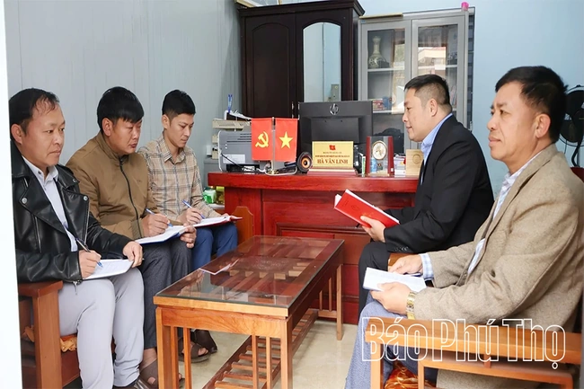 Pà Cò đẩy mạnh công tác kiểm tra, giám sát