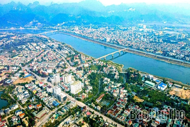 Da River Left Bank Industrial Park – A New Growth Engine