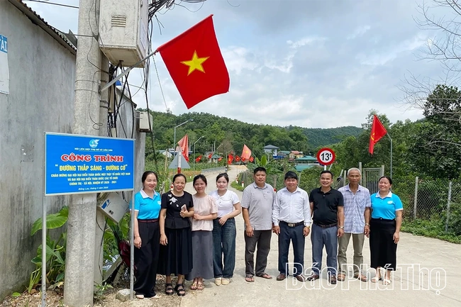 Về Liên Sơn - ngắm miền quê đáng sống