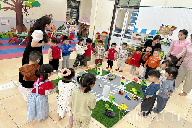 Nơi gieo mầm yêu thương