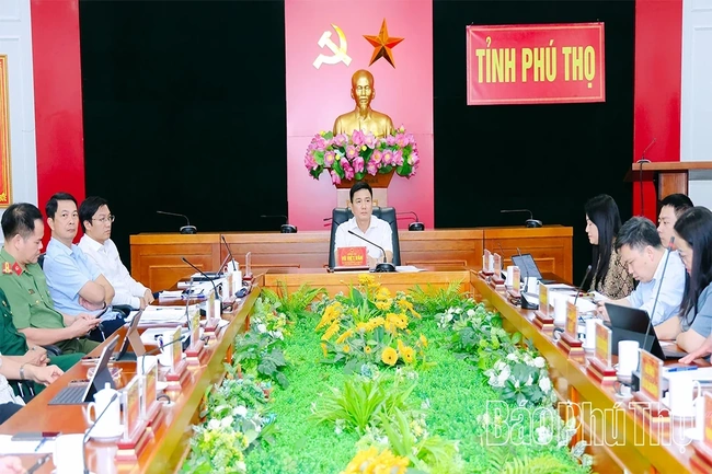 Phu Tho Strives to Complete a Minimum of 64,400 Social Housing Units
