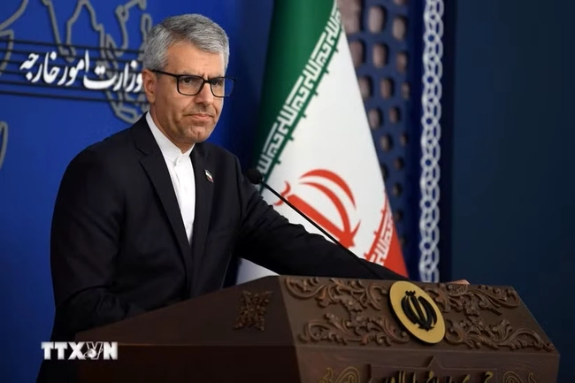Iran hé lộ nội dung đàm phán với Mỹ tại Qatar