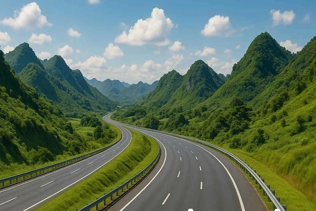 Sớm bổ sung tuyến Việt Trì - Hòa Bình vào quy hoạch đường bộ quốc gia