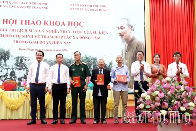 Phát huy giá trị lịch sử sự kiện Bác Hồ về thăm Hợp tác xã Đồng Tâm trong giai đoạn hiện nay