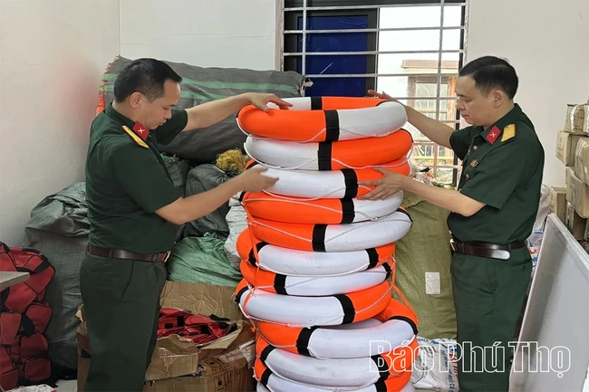 Hợp Lý thực hiện “4 tại chỗ”, “3 sẵn sàng” trong phòng, chống thiên tai