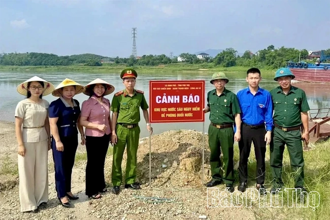 Công an xã Bình Phú - Điểm tựa bình yên nơi cơ sở