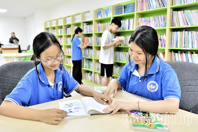 Lan tỏa giá trị của văn hóa đọc trong cộng đồng