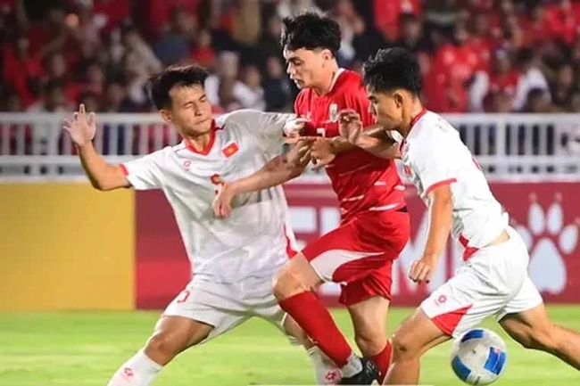 U19 Việt Nam thua Indonesia: Một bài học đắt giá