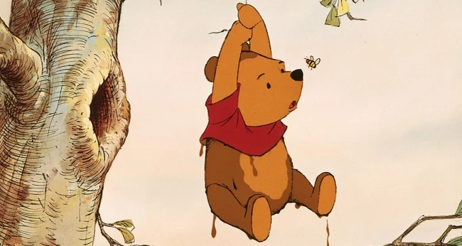 Gấu Pooh tròn 100 tuổi
