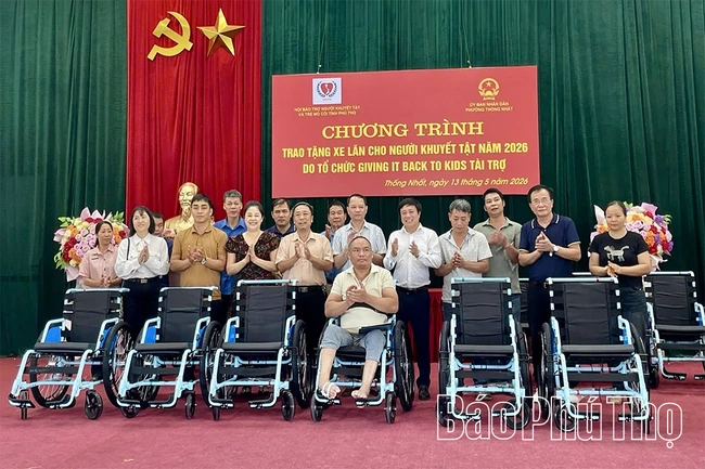 Trăn trở&nbsp;công tác&nbsp;chăm&nbsp;sóc người khuyết tật