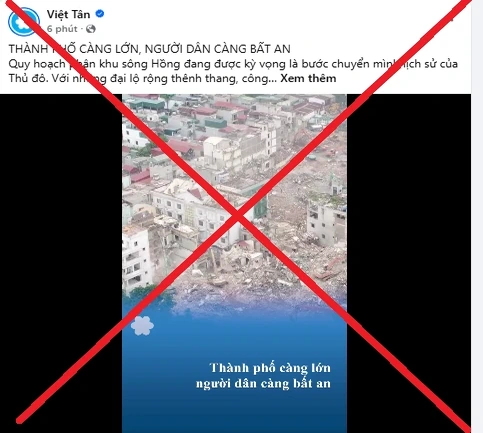 Moi nước mắt để đánh cắp niềm tin