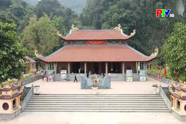 Mother temple of Dam Da