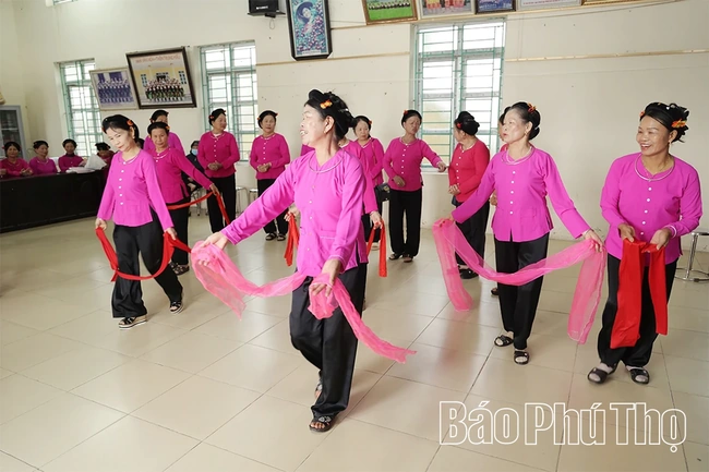 Xây dựng môi trường văn hóa lành mạnh từ cơ sở