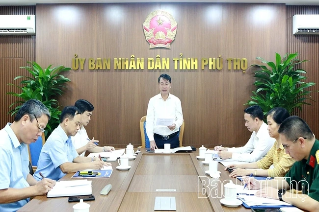 Phu Tho Races to Complete Preparations for Province-wide Groundbreaking Ceremony of Housing Support Program Scheduled for July 10