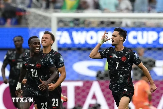 Đánh bại Nam Phi, Canada thẳng tiến vào vòng 1/8 World Cup 2026