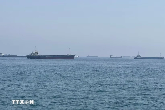 Lượng dầu vận chuyển qua eo biển Hormuz vượt 10 triệu thùng mỗi ngày
