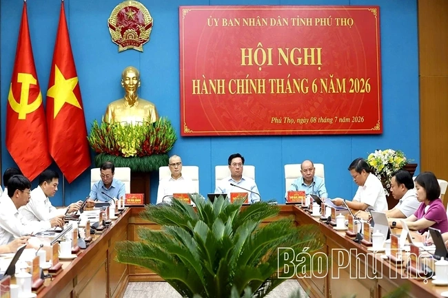Phu Tho Resolves to Unlock Resources and Achieve Double-Digit Economic Growth